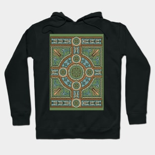 Celtic mandala Hoodie